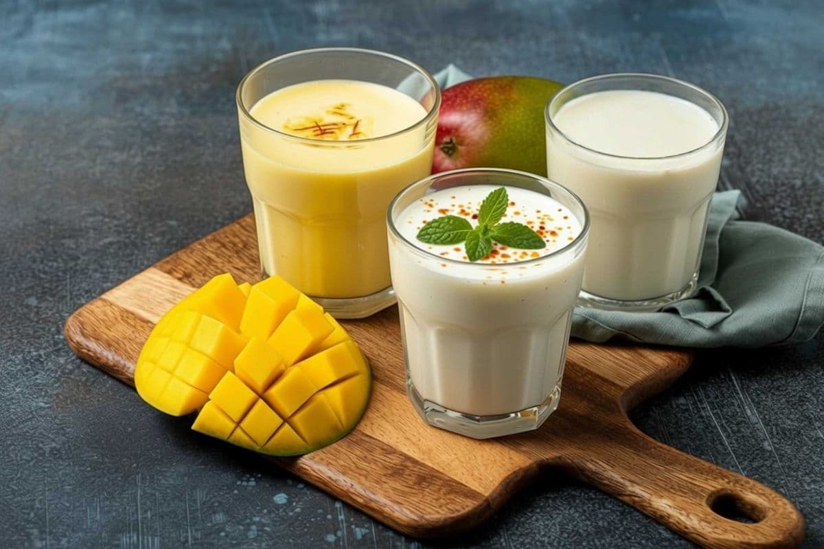 Lassi (Butter Milk)
