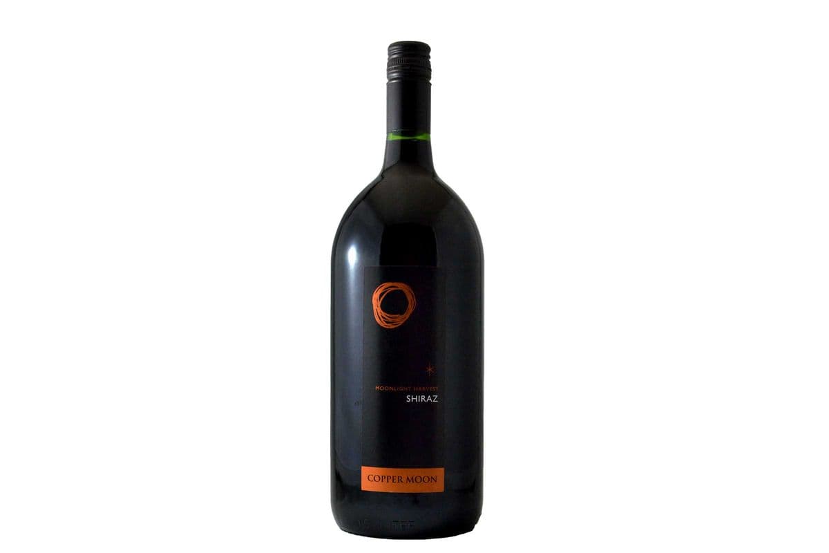 Copper Moon Shiraz 1.5L (1 x 1500ml)