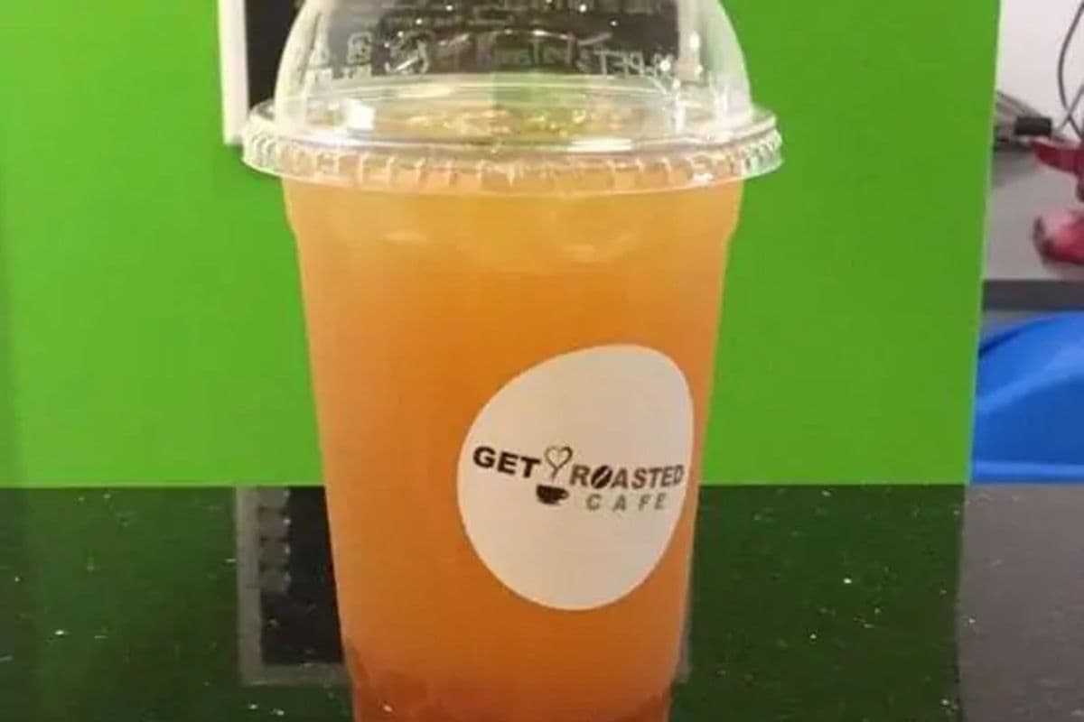 Mango Jasmine Green Tea