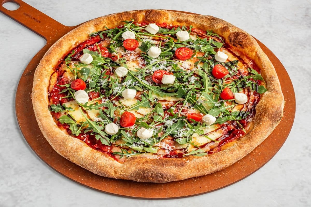 Arugula Mascarpone