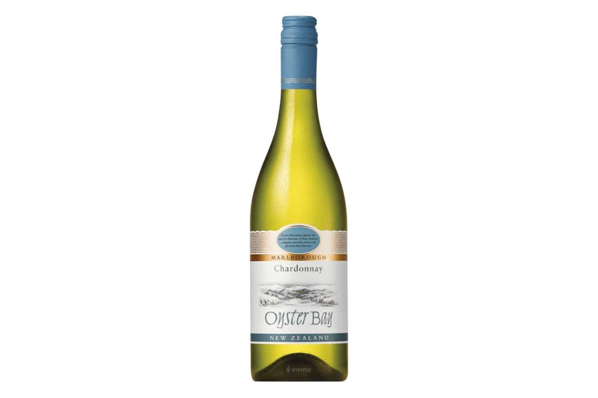 Oyster Bay Chardonnay (NZ) (1 x 750ML)