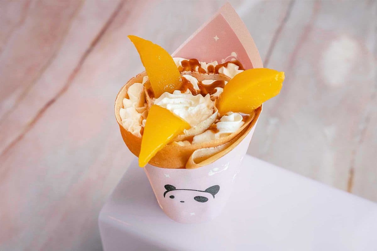 Peach Caramel 水蜜桃焦糖