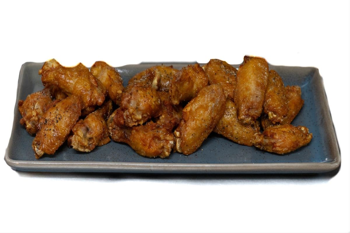 Bone in Chicken Wings