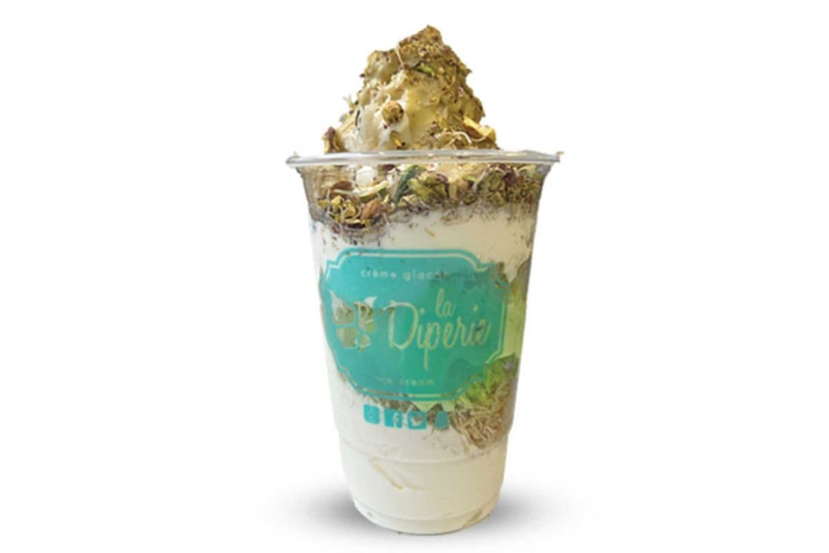 Kunefe & Pistachio Softly
