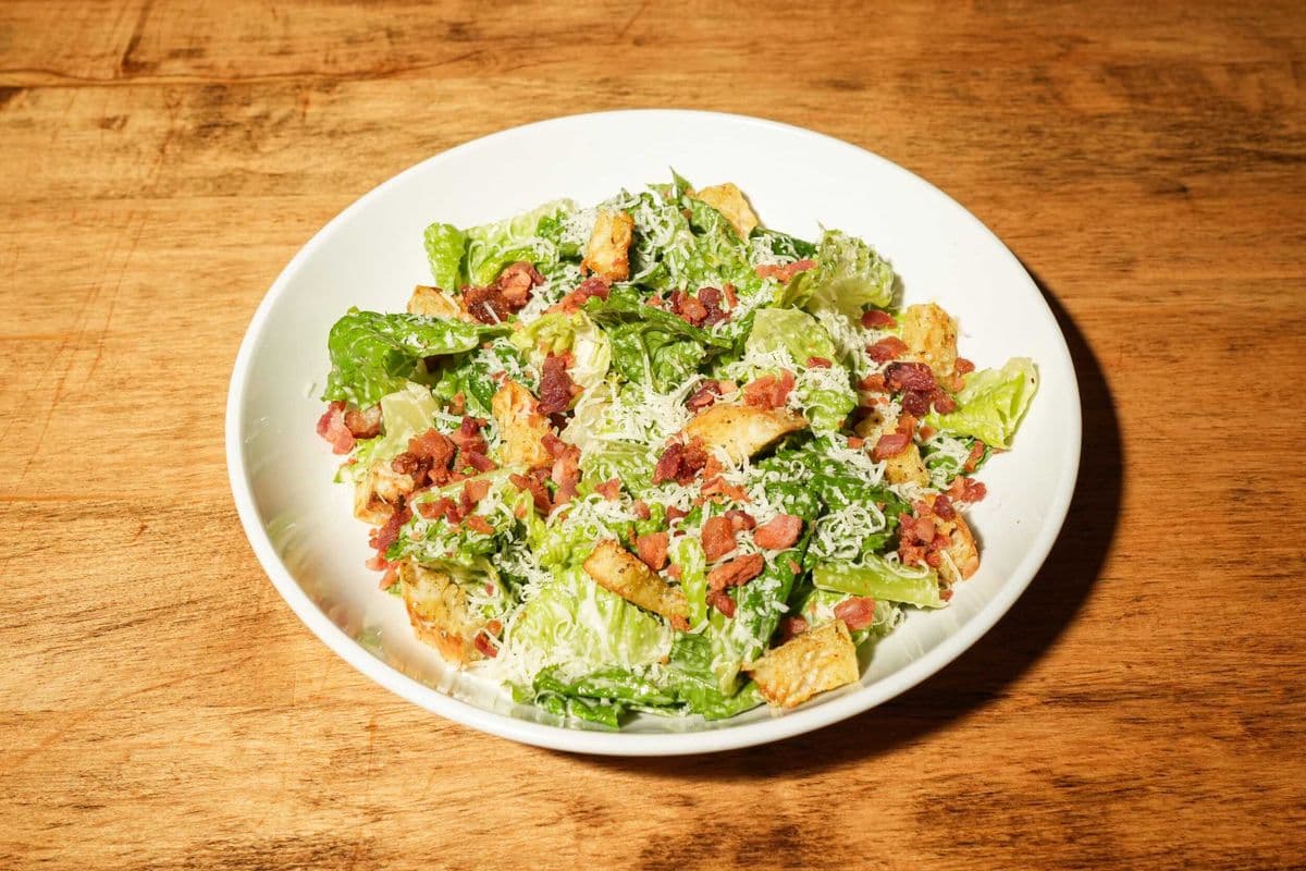 Ceasar's Salad