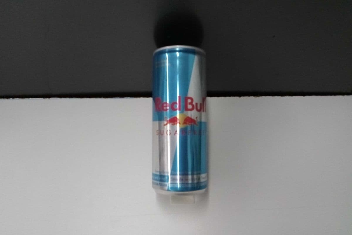 Red Bull - Sugar free (250 ml)