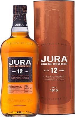 Isle of Jura Superstition, 750 ml