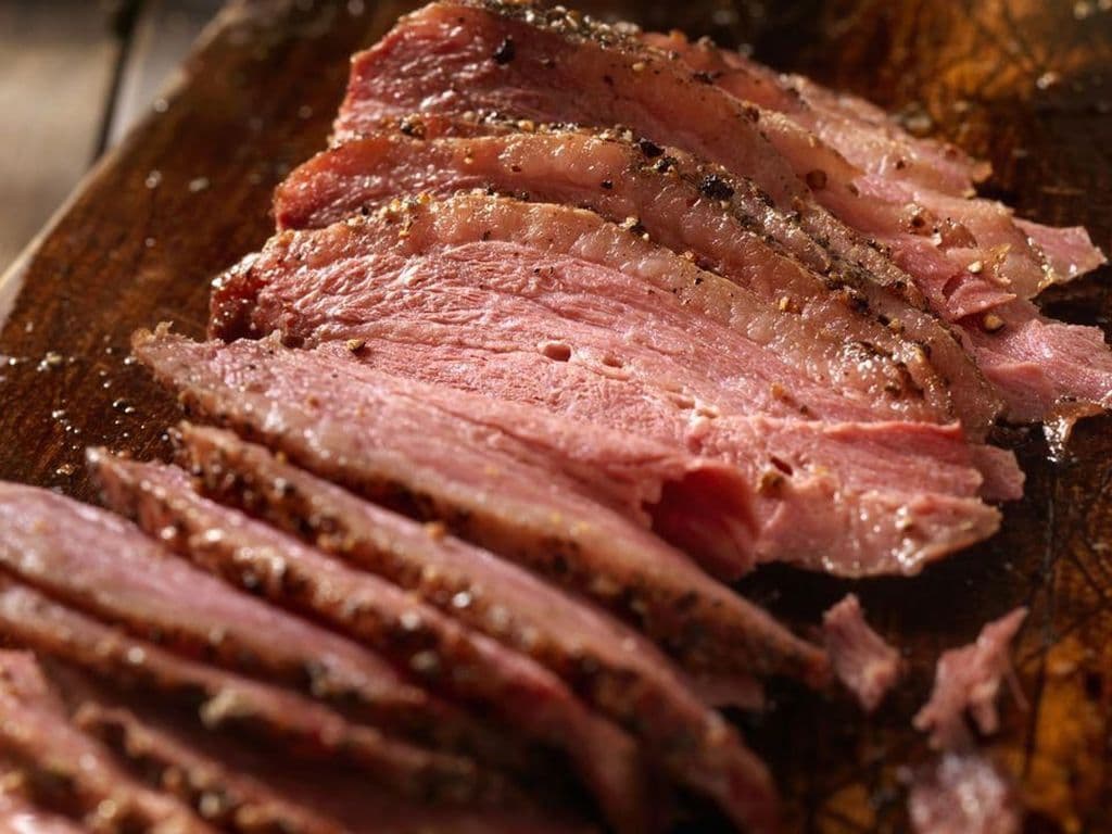 Half Pound Smoked Meat