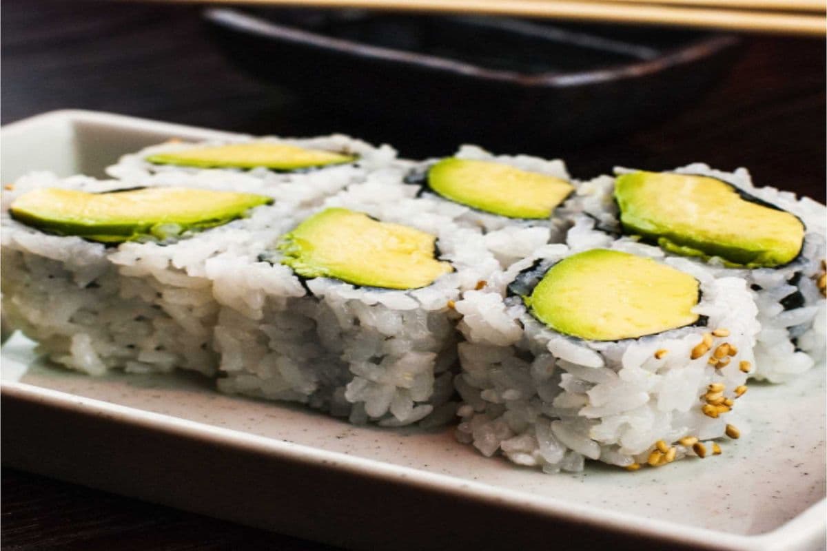 Avocado Roll