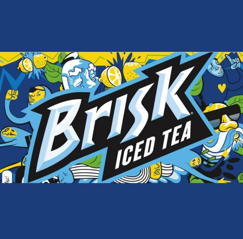 BRISK ICED TEA