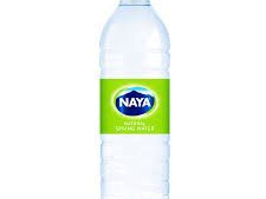 Bouteille Eau