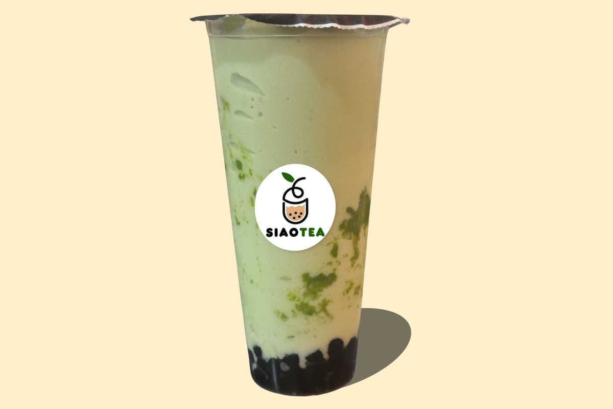 Avocado smoothie