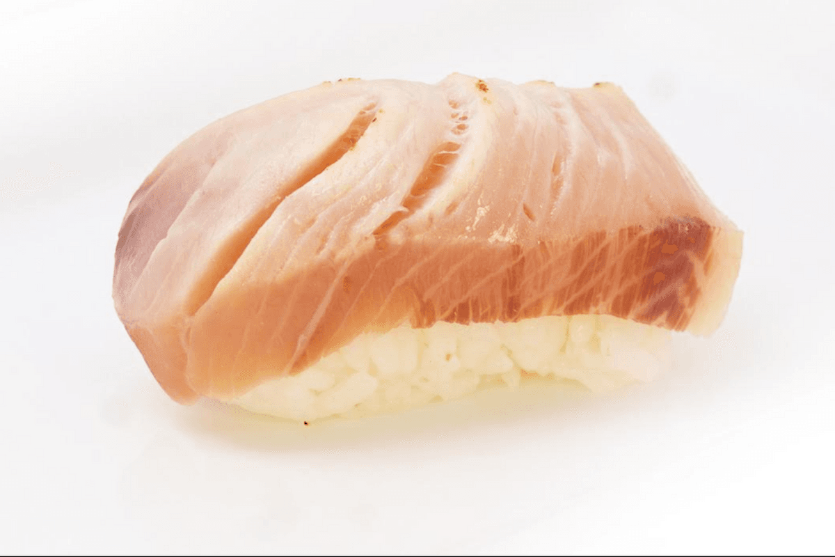 Hamachi Nigiri
