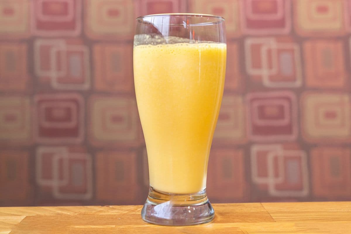 93. Mango Shake