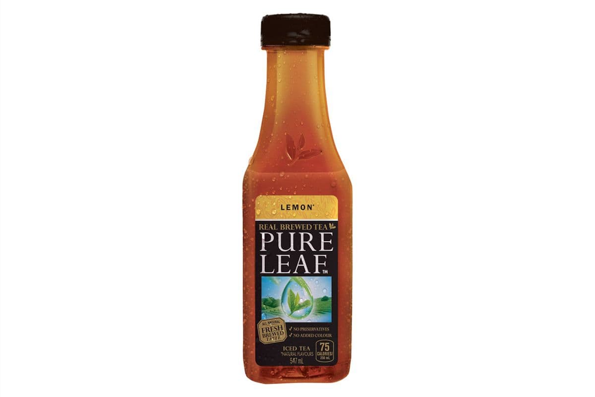 Pure Leaf Lemon Iced Tea (547 ml)