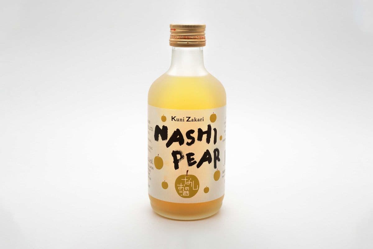 Nashi Pear (1 x 300ml)