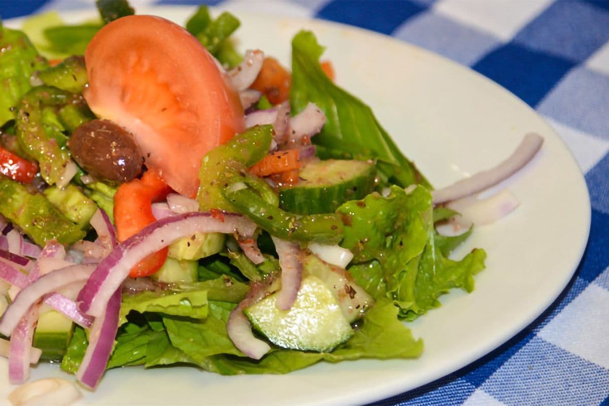 Regular Chef's Salad