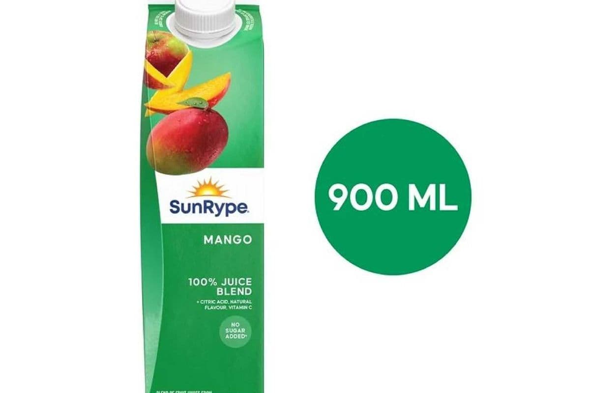 SunRype Mango Juice (900 ML)