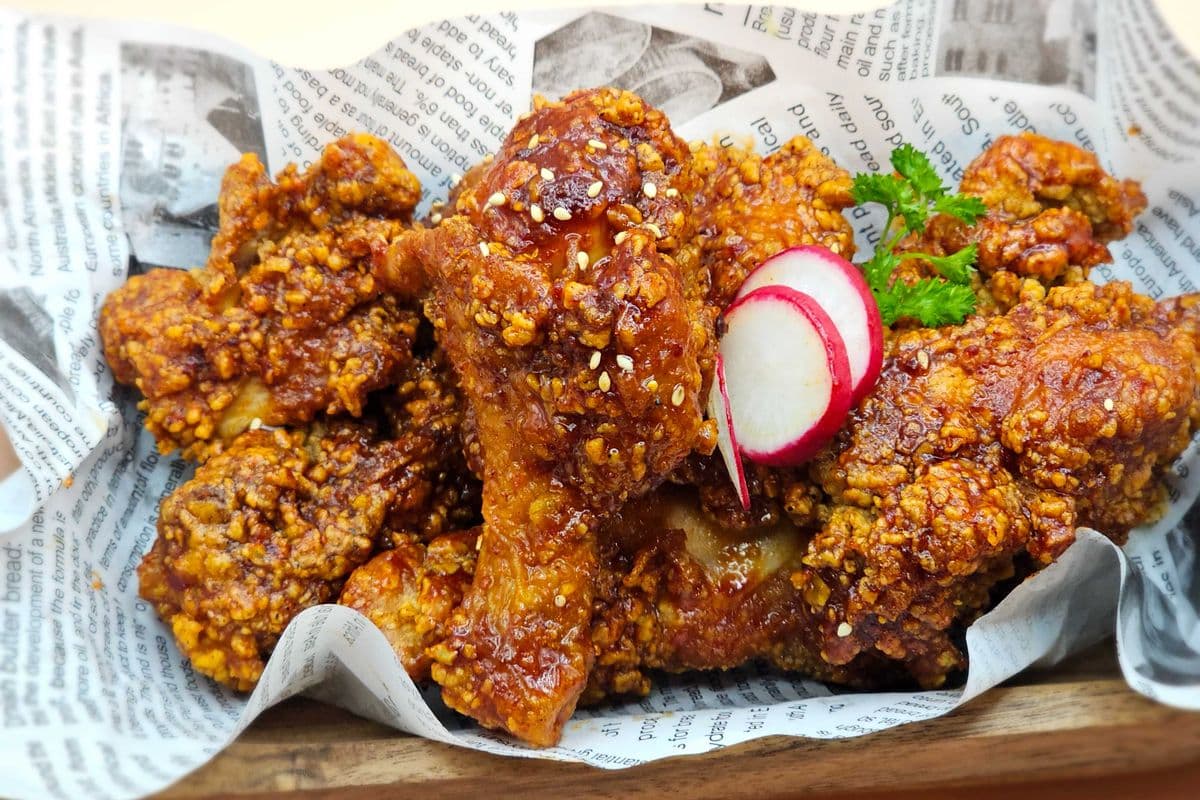 Yang-nyuem Chicken boneless