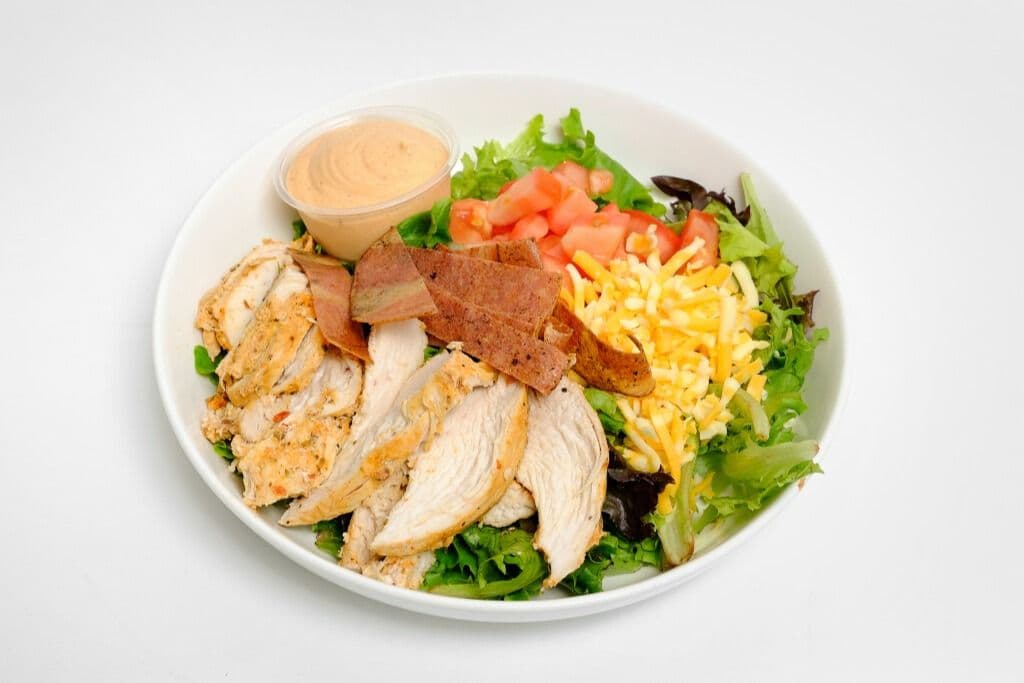 Miami Club Salad (Large)