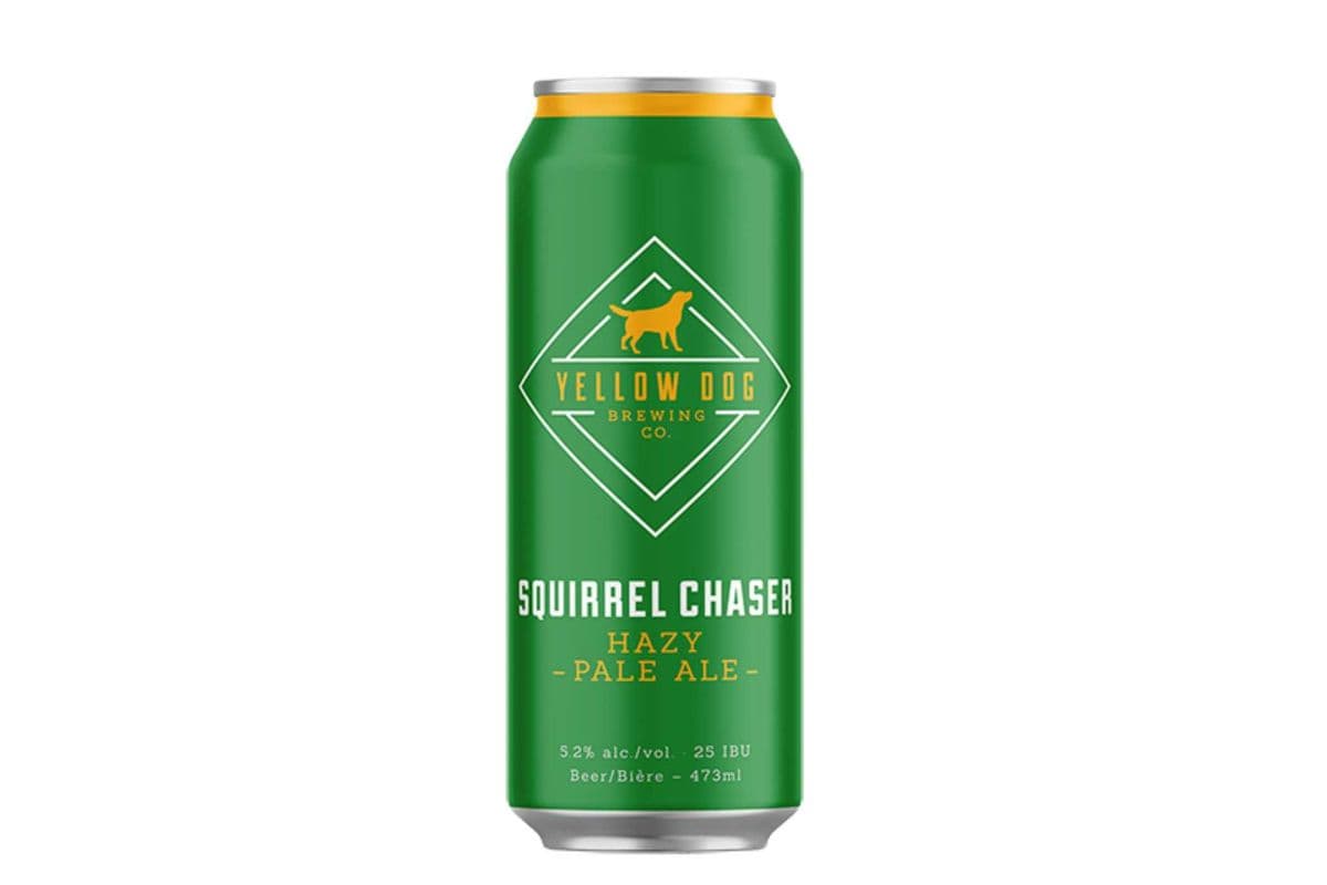 Yellow Dog Squirrel Chaser (1 x 473ml)