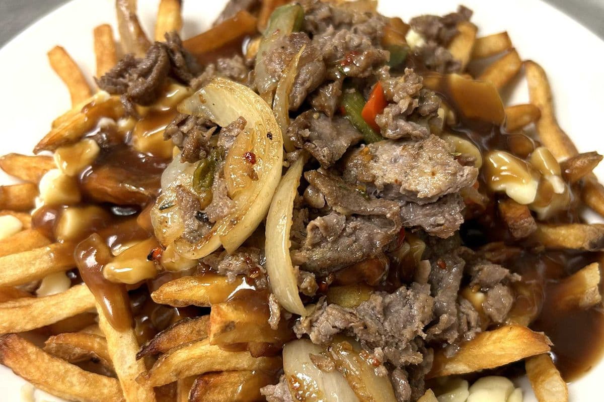 Steak Poutine