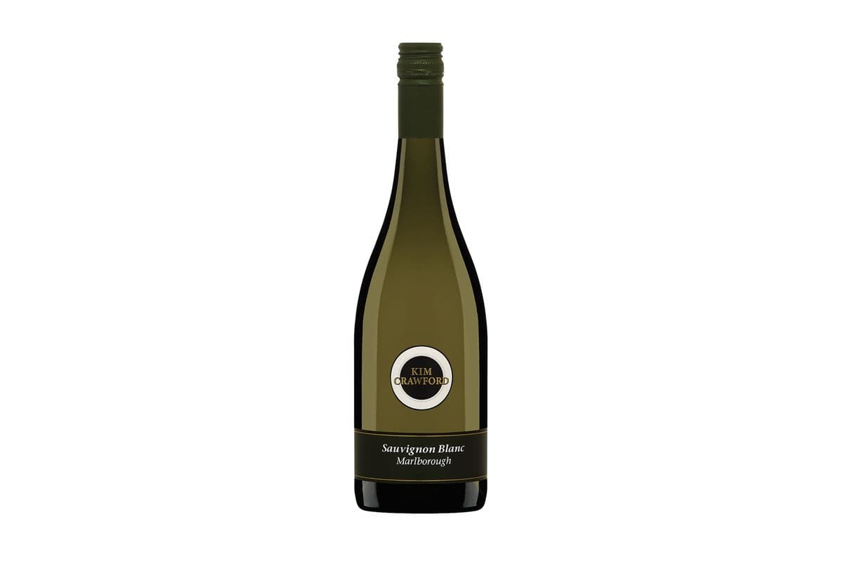 Kim Crawford Sauvignon Blanc (750 ml Bottle) (1 x 750 ml)