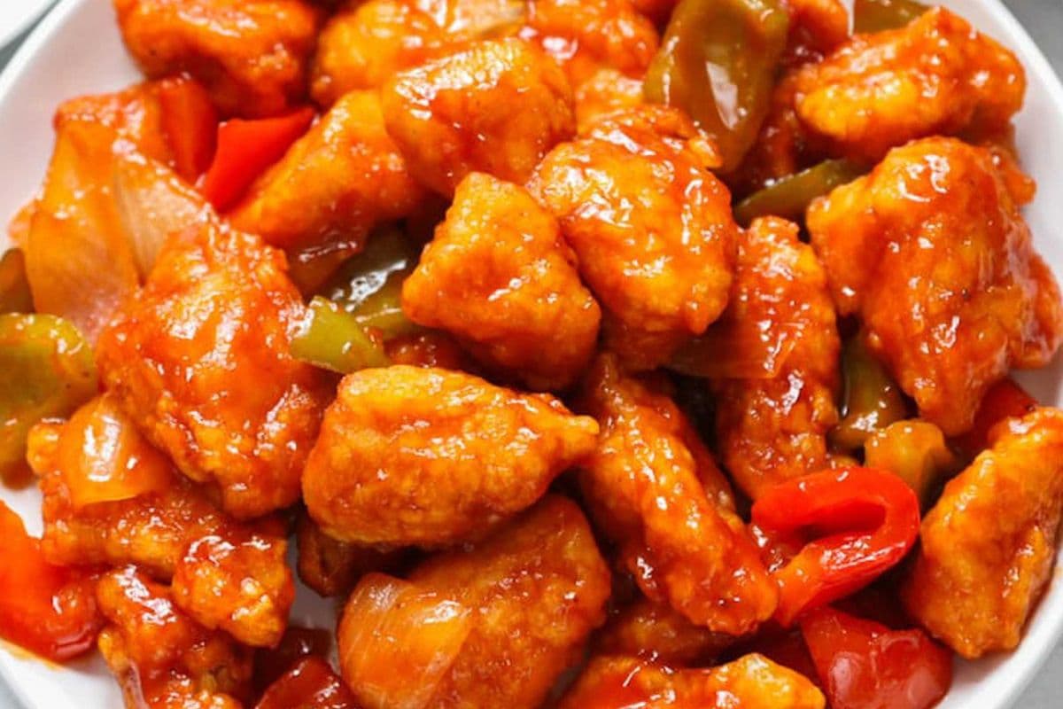 Sesame Chicken
