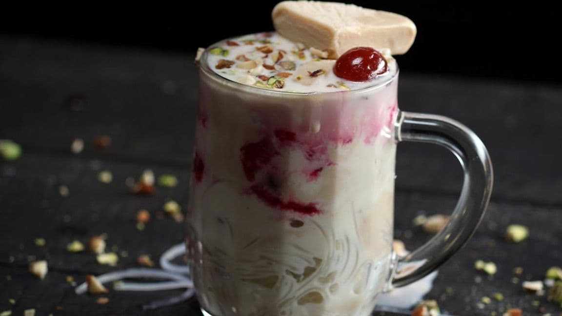 Strawberry Shake