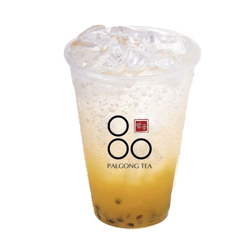 Passion Fruit Ade
