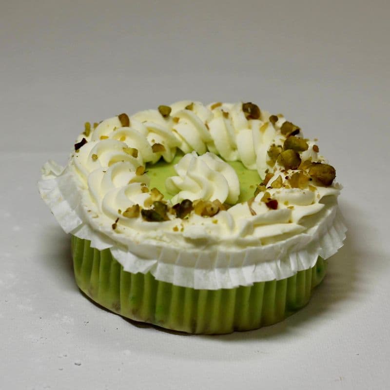 3" Pistachio Cheesecake