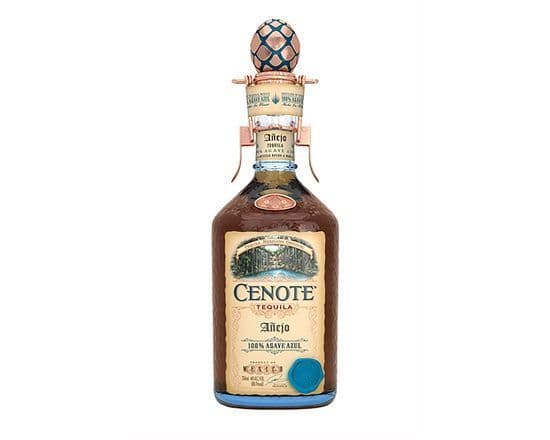 Cenote Anejo, 750 ml