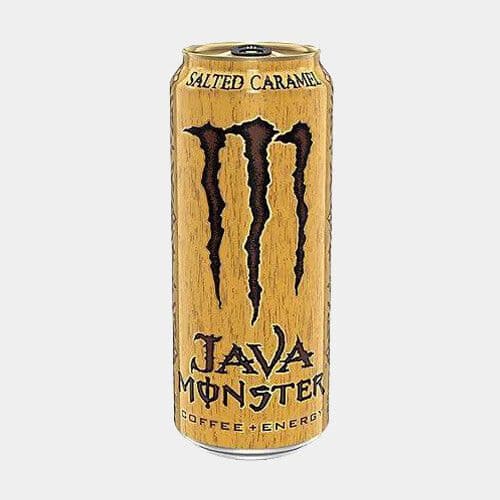 Monster Java Caramel salé / Monster Java Salted Caramel