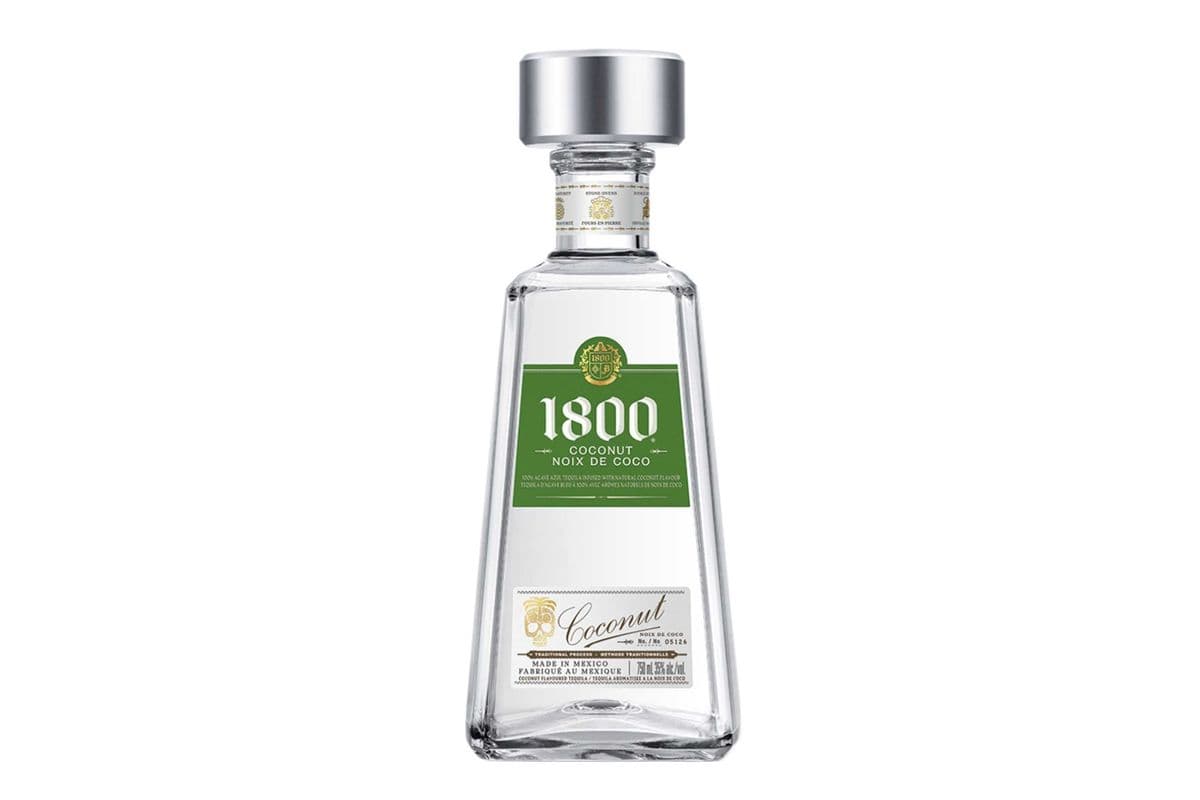 1800 COCONUT (1 x 750ML)
