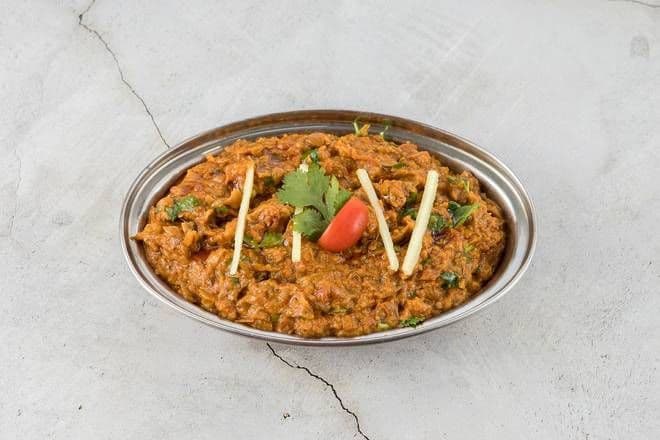 Baigan Bharta
