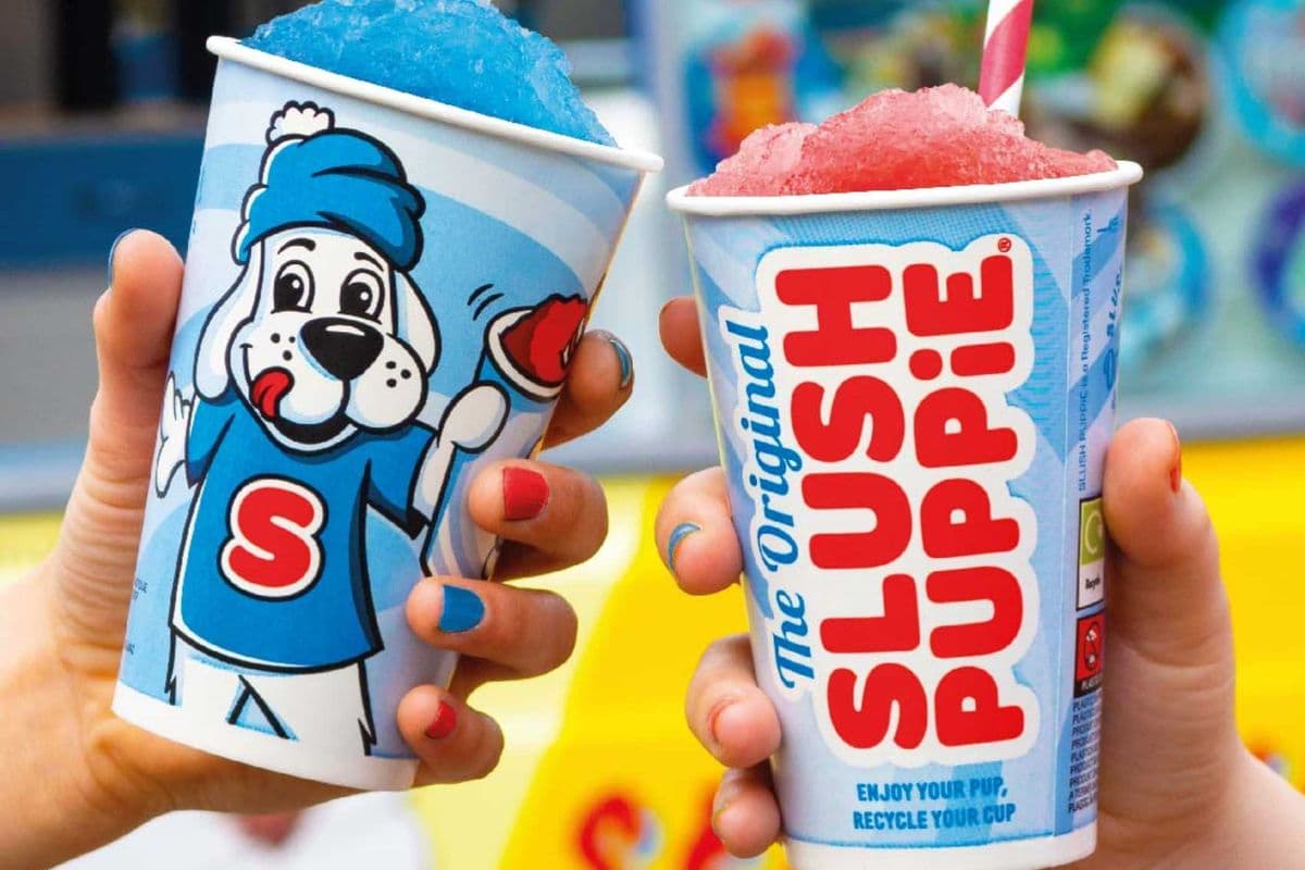 Medium Slush Puppy