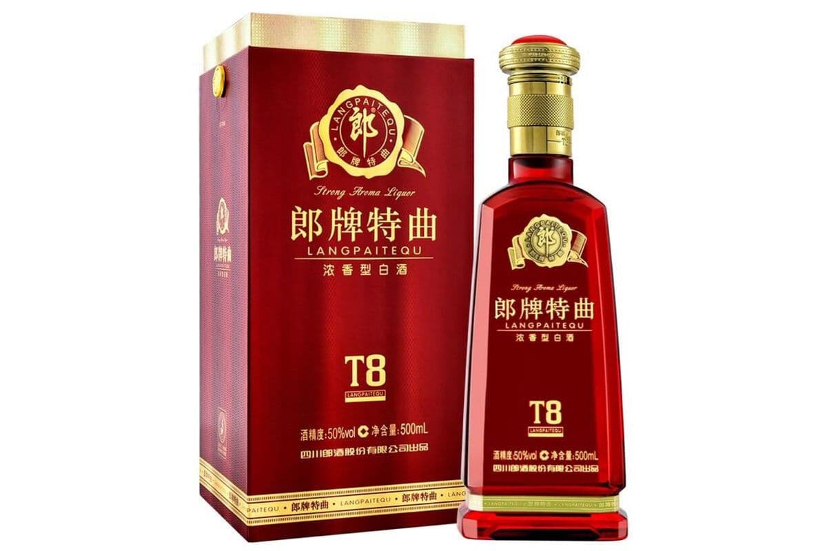LangPai Tequ T8 (1 x 500mL)