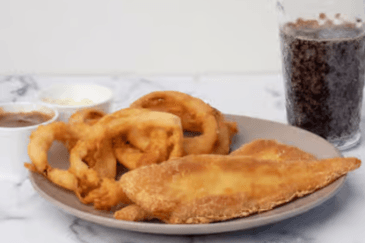 Fish and Chips Combo