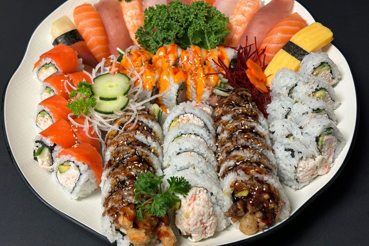 Party Tray C