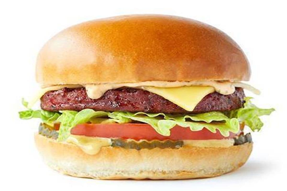 Beyond Meat Burger