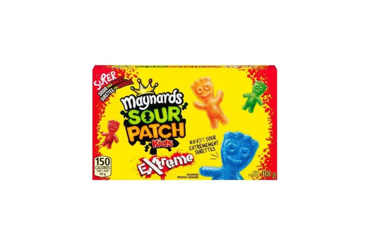 Sour Patch Kids Extreme (100 g)