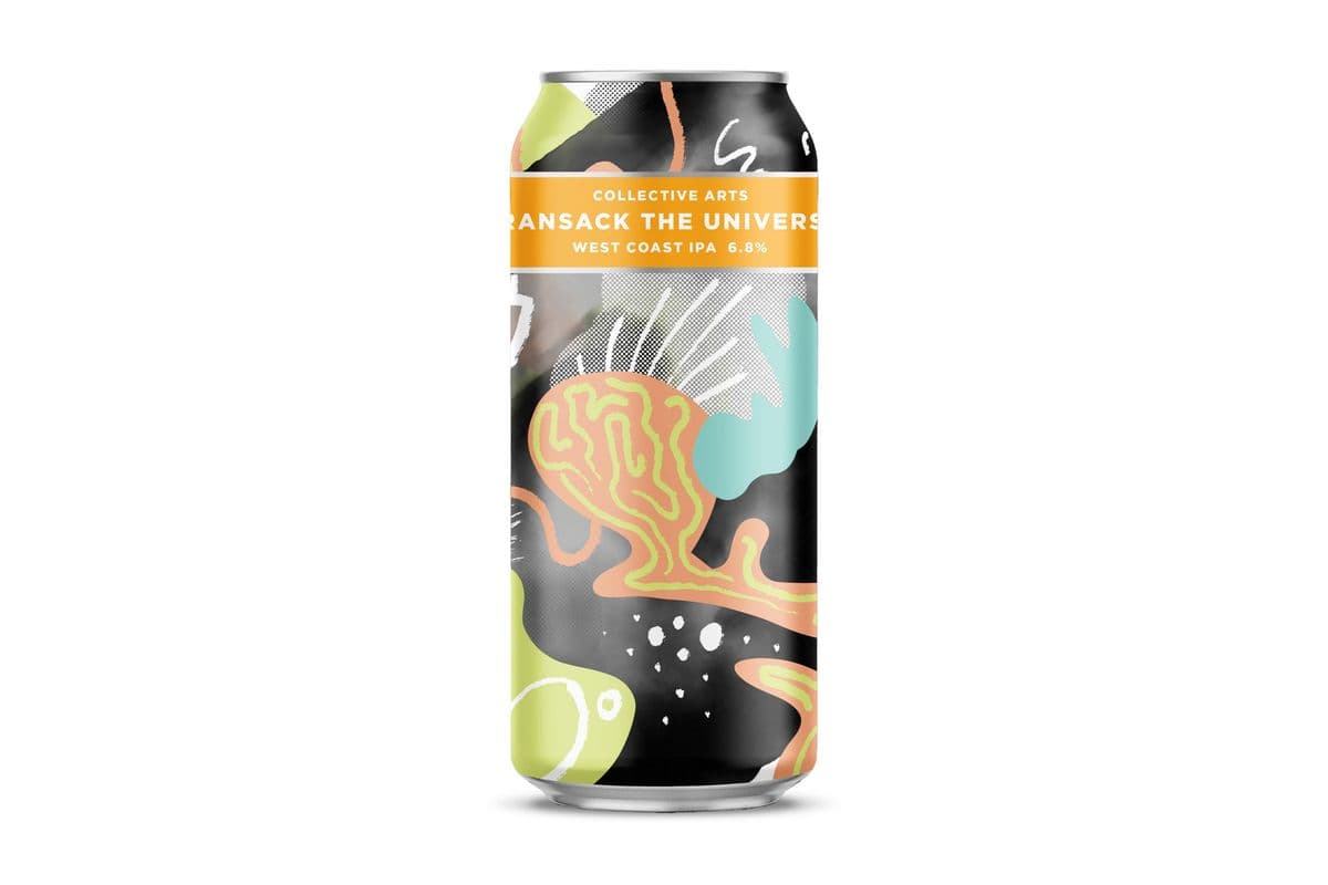 Collective Art The Universe IPA (1 x 473 ml)