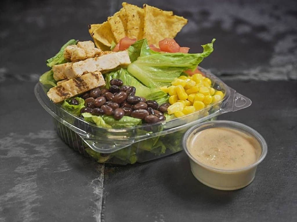 Side Mexicali Salad