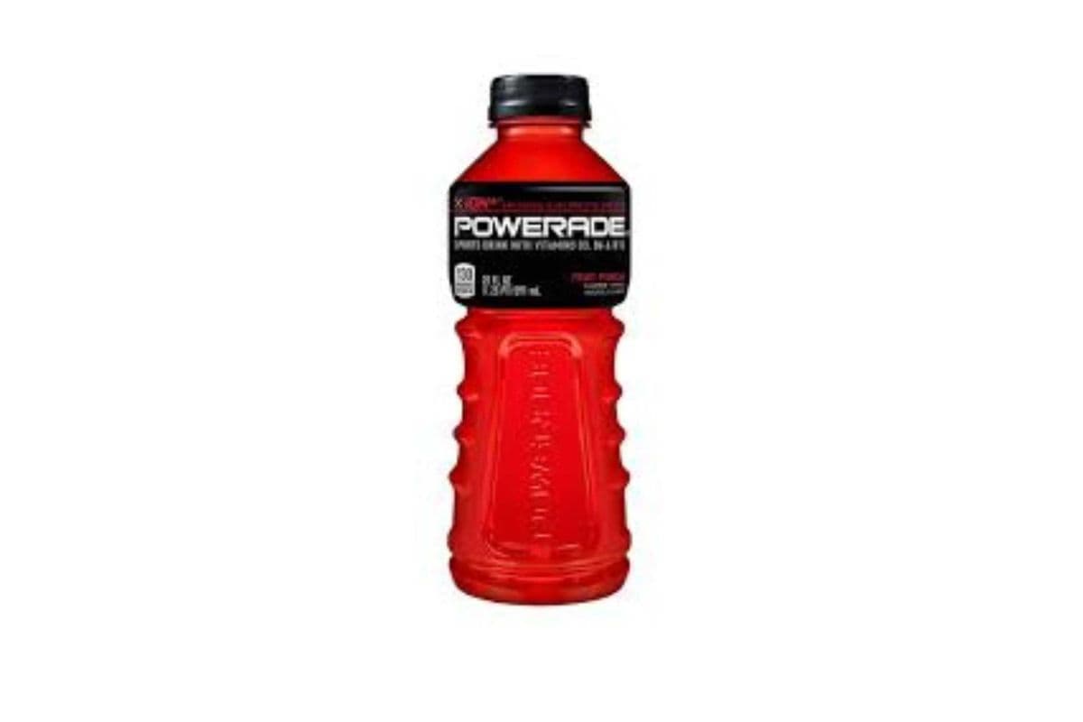 Powerade Fruit Punch (591ml)