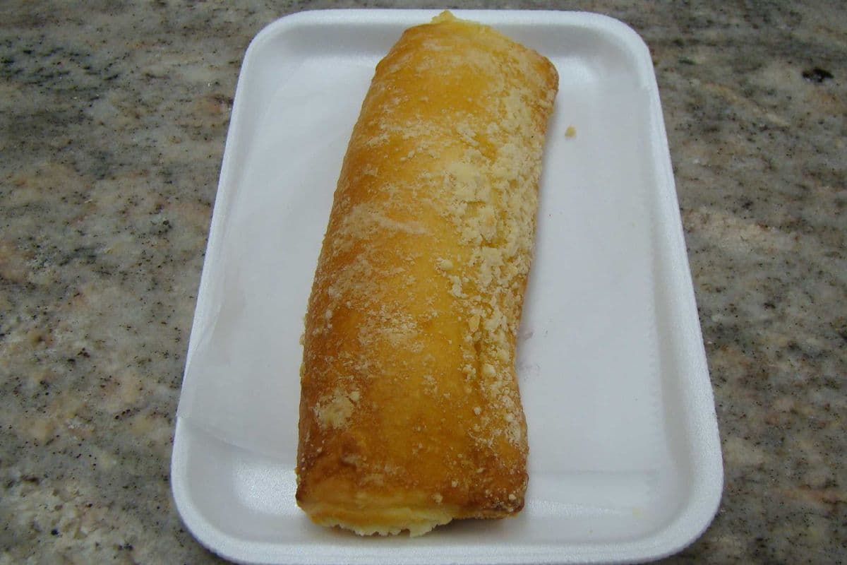 Long fromage danois / Long cheese danish
