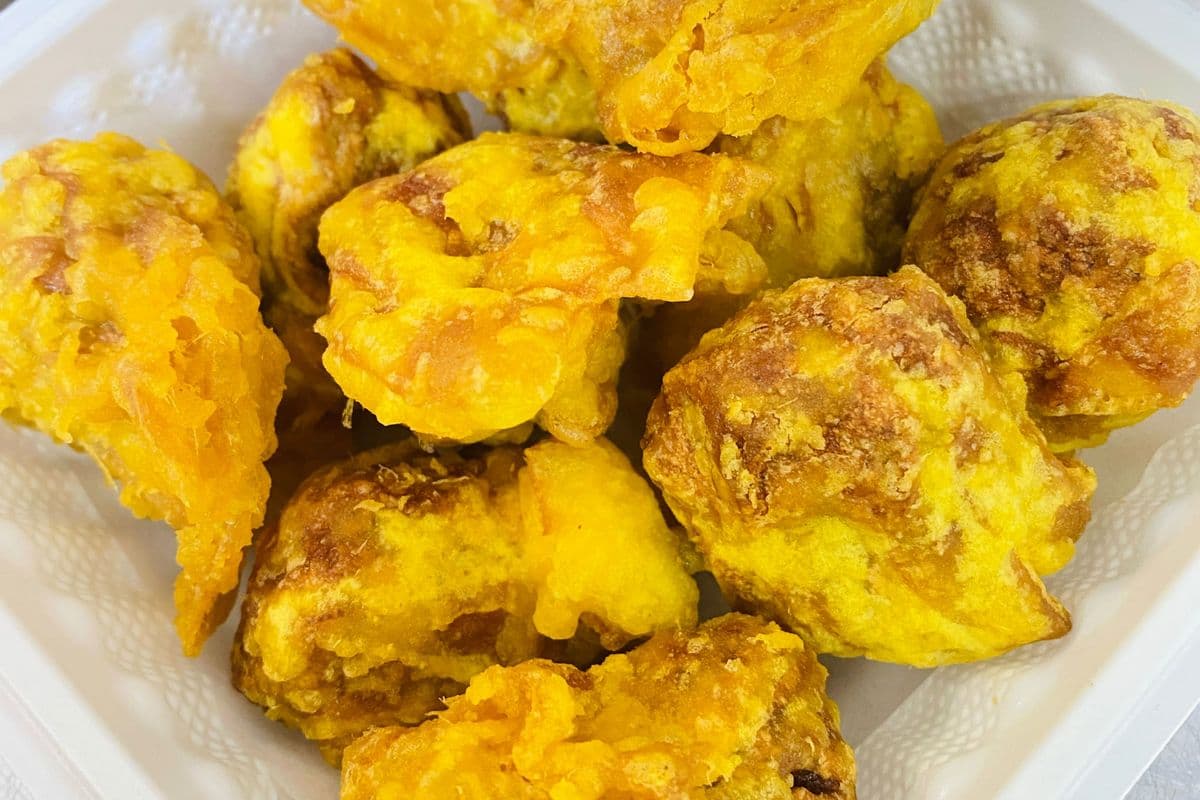 Deep-Fried Wonton (10 pcs)