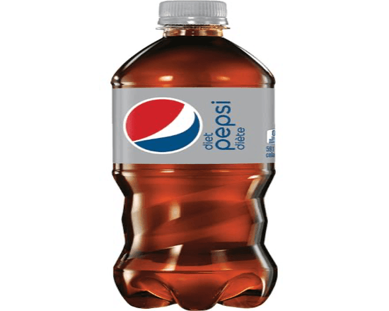 Diet Pepsi (591 ml)