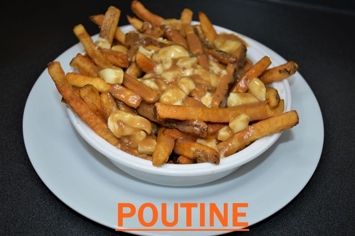 Poutine (Large)