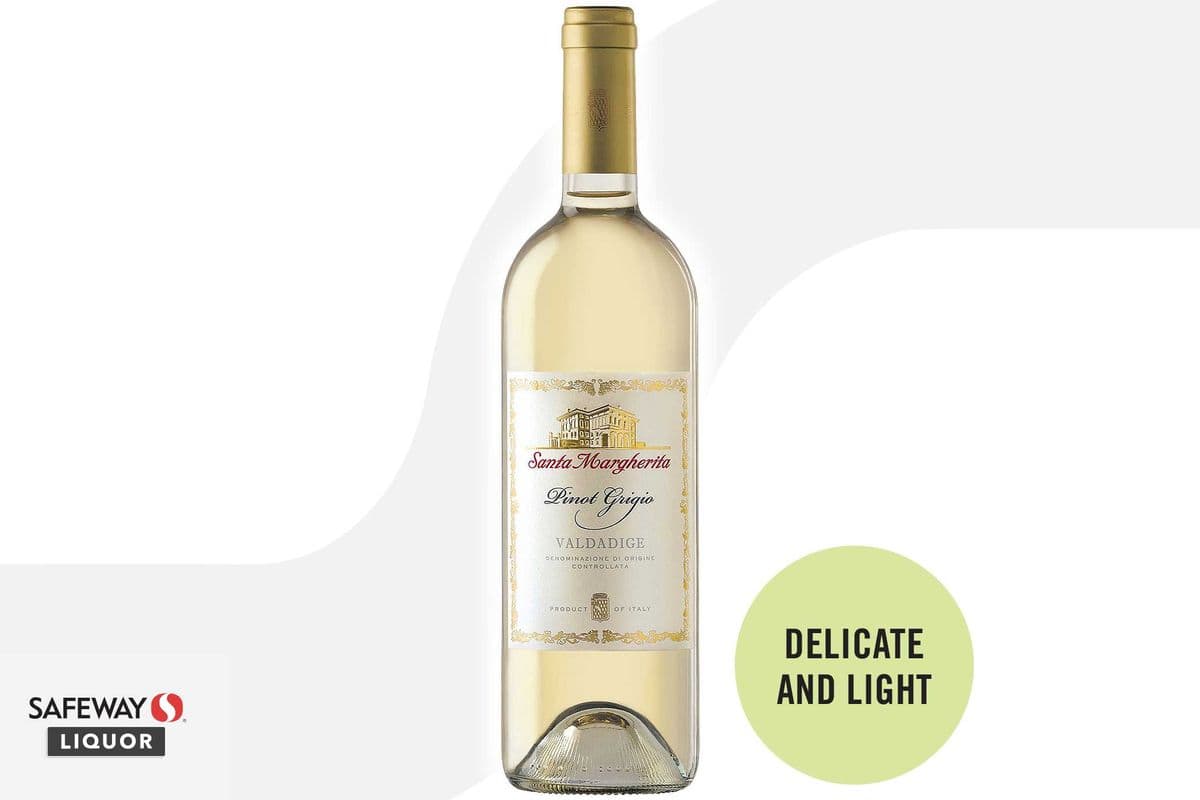 Santa Margherita Pinot Grigio (1 x 750 ml)