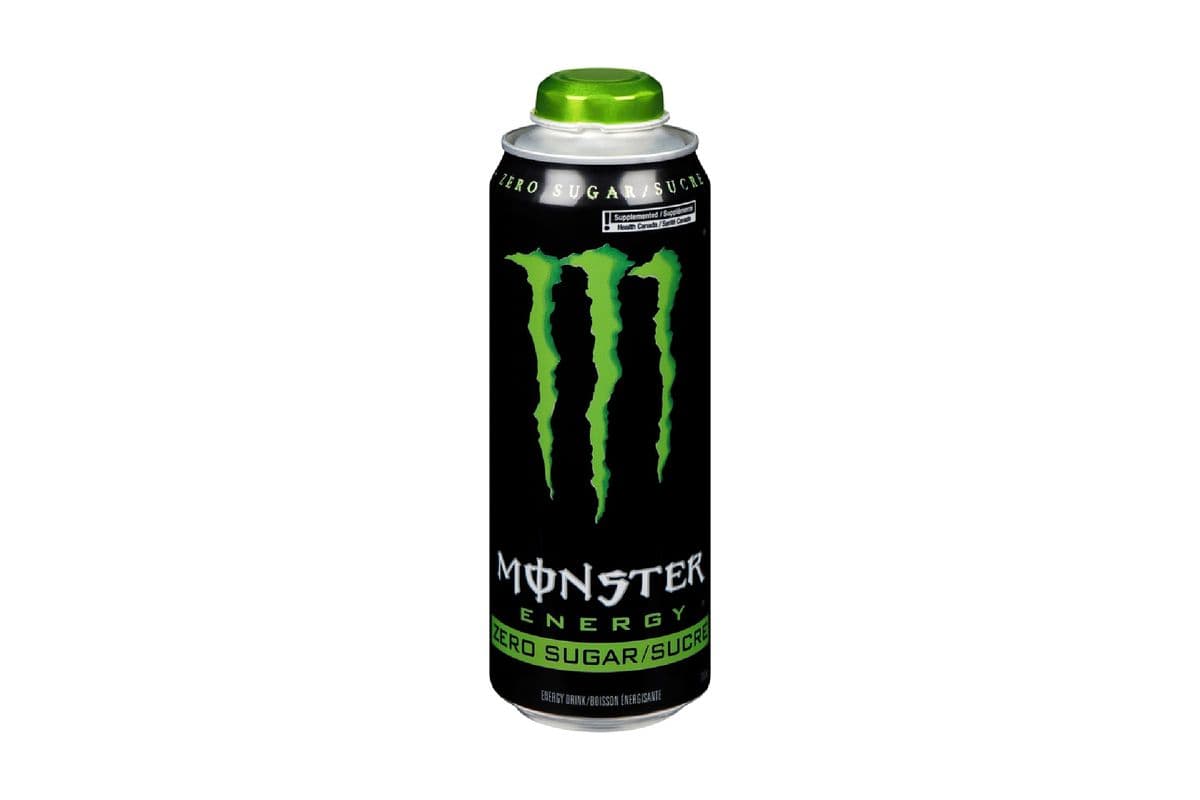 Monster Energy Zero Sugar (710 ml) 1010286